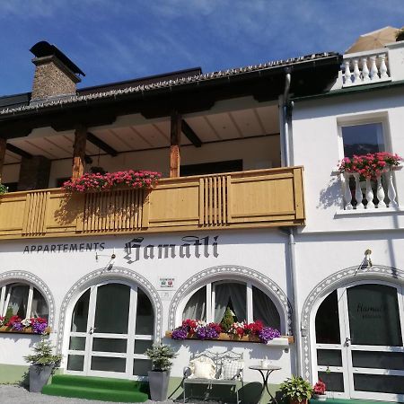 Haus Hamatli Apartment St. Anton am Arlberg Exterior foto