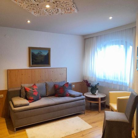 Haus Hamatli Apartment St. Anton am Arlberg Exterior foto