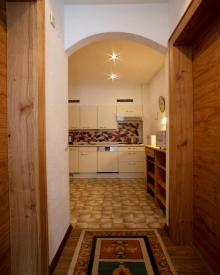 Haus Hamatli Apartment St. Anton am Arlberg Exterior foto