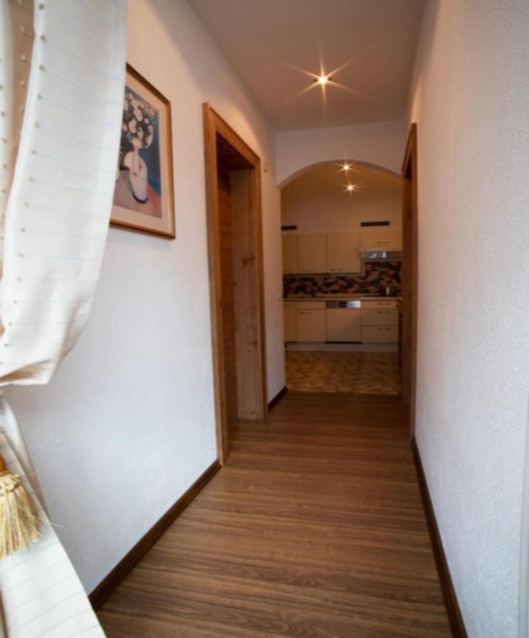 Haus Hamatli Apartment St. Anton am Arlberg Exterior foto