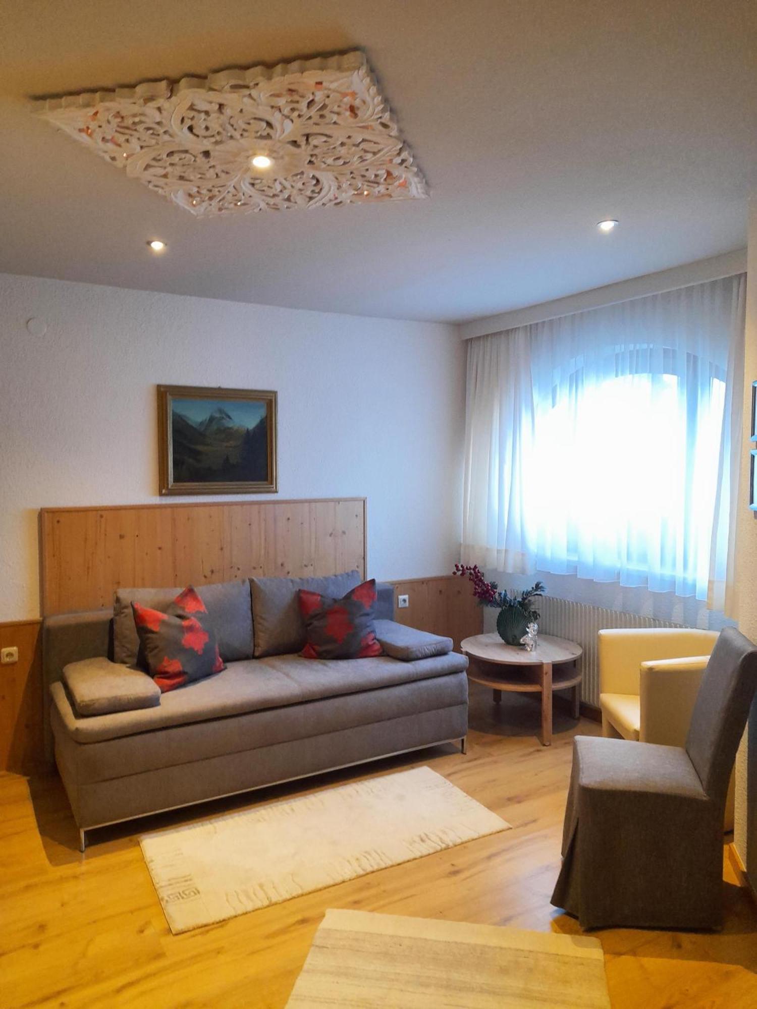 Haus Hamatli Apartment St. Anton am Arlberg Exterior foto