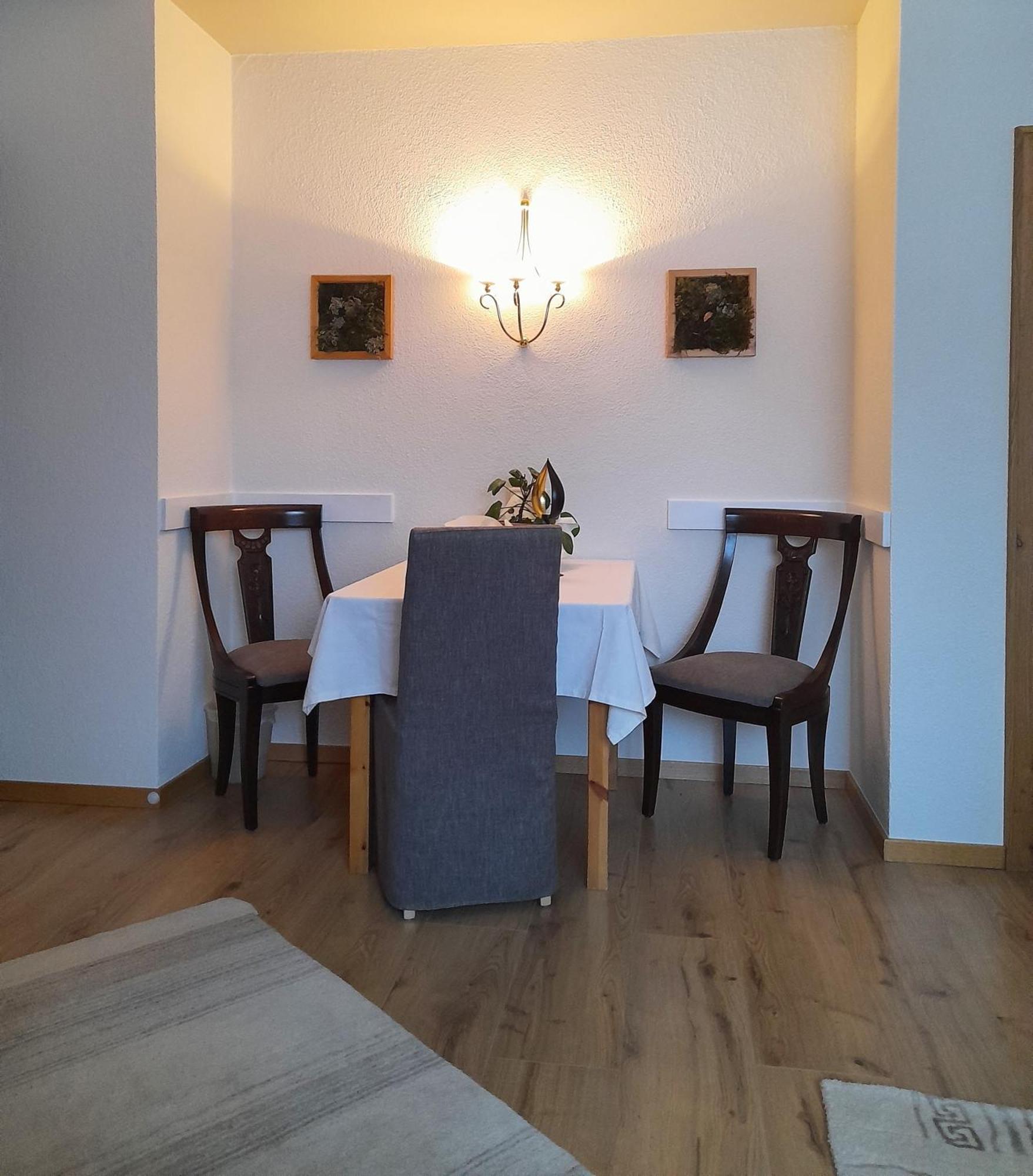 Haus Hamatli Apartment St. Anton am Arlberg Exterior foto