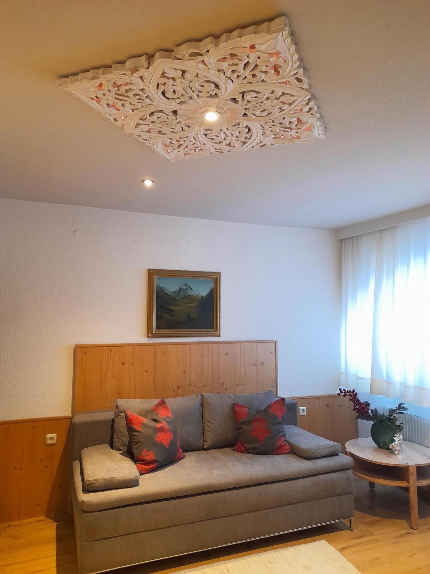 Haus Hamatli Apartment St. Anton am Arlberg Exterior foto