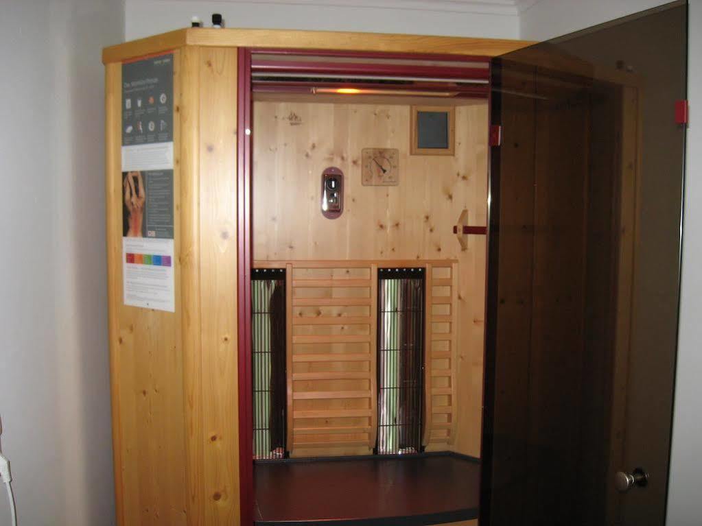Haus Hamatli Apartment St. Anton am Arlberg Exterior foto