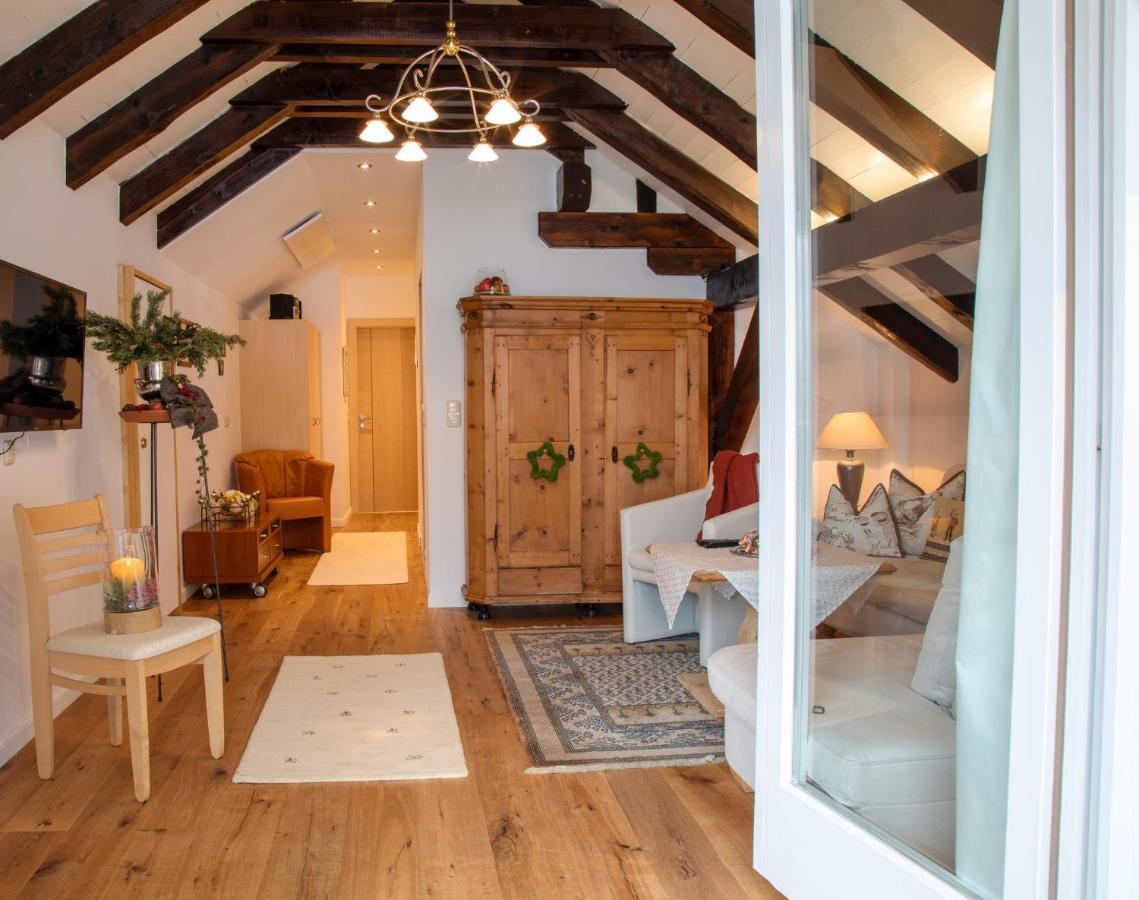 Haus Hamatli Apartment St. Anton am Arlberg Exterior foto