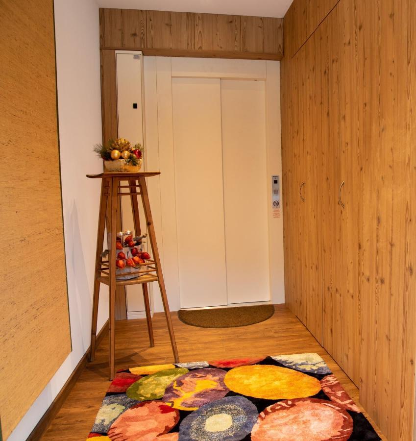 Haus Hamatli Apartment St. Anton am Arlberg Exterior foto
