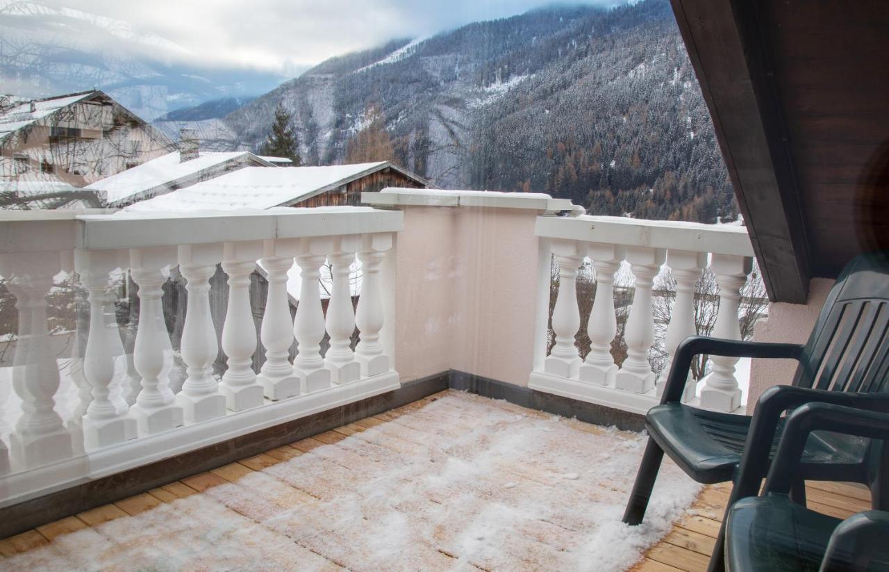 Haus Hamatli Apartment St. Anton am Arlberg Exterior foto