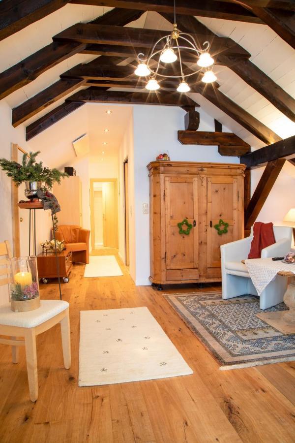 Haus Hamatli Apartment St. Anton am Arlberg Exterior foto