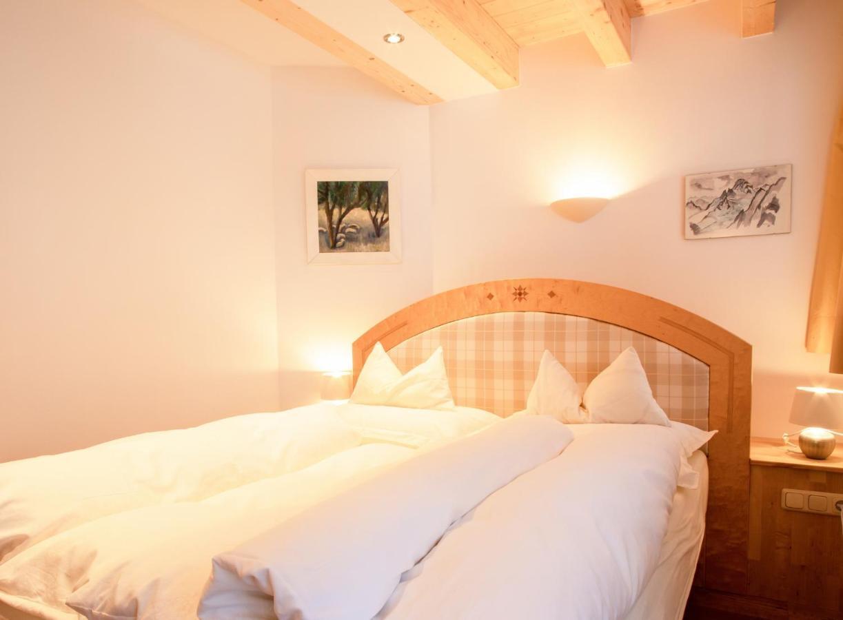 Haus Hamatli Apartment St. Anton am Arlberg Exterior foto
