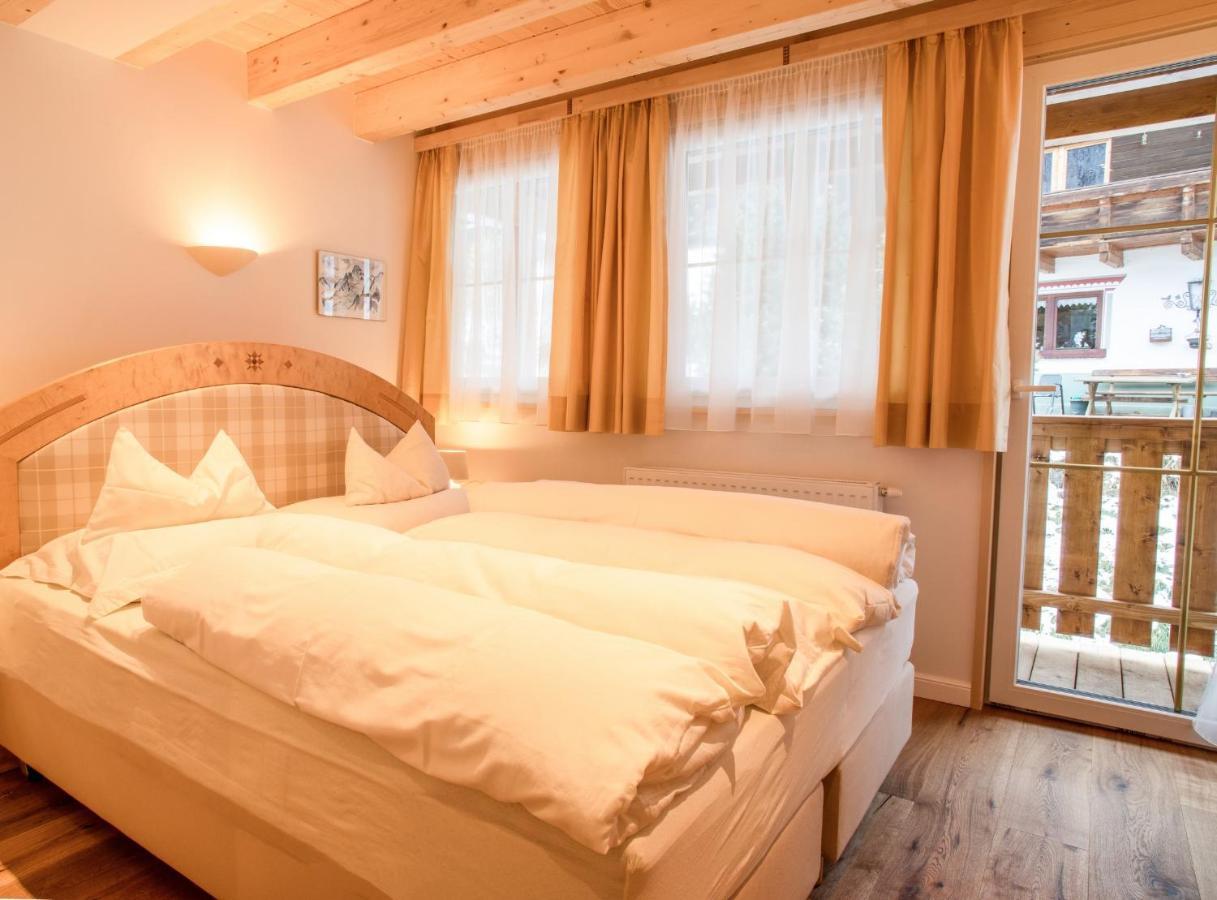 Haus Hamatli Apartment St. Anton am Arlberg Exterior foto